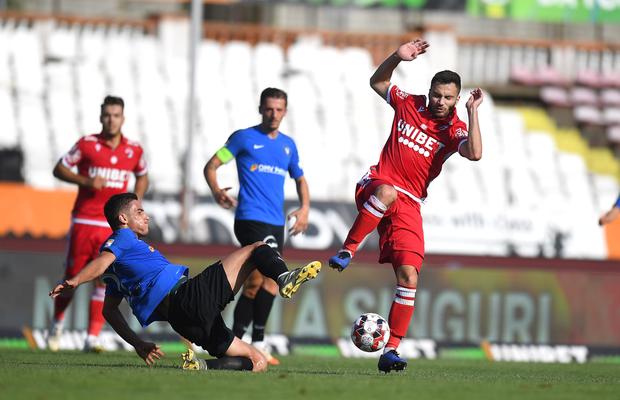 UPDATE Clasamentele play-off/play-out din Liga 1 au fost înghețate » Cum arată ierarhia finală