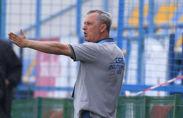 Mircea Rednic a găsit vinovatul de la Dinamo: „Iuda să plece! E bun doar la «hârcioage»” :)