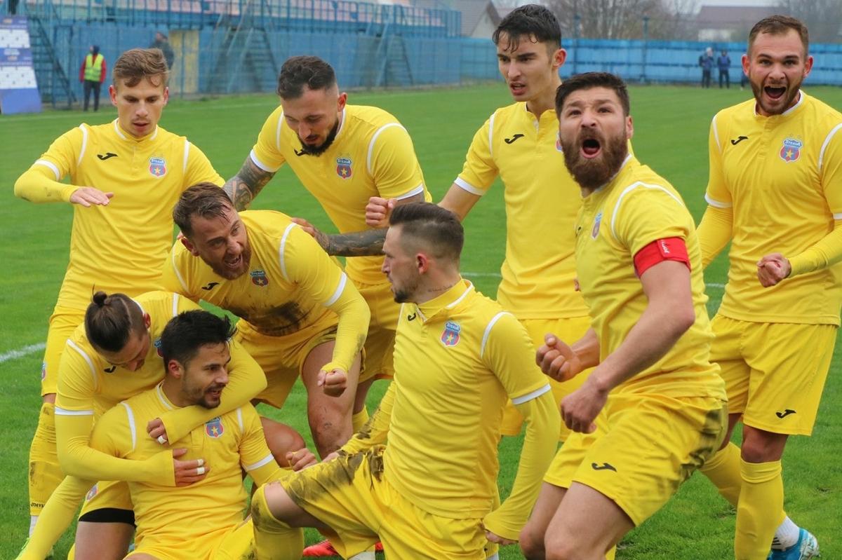 CSA Steaua a promovat în Liga 3