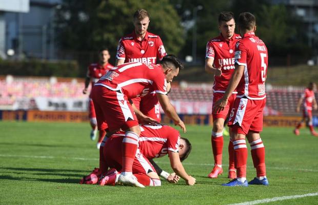 INCREDIBIL! Un club din Liga 1 e gata să îi cedeze locul lui Dinamo: „Noi o putem lua de la capăt și în Liga 2”
