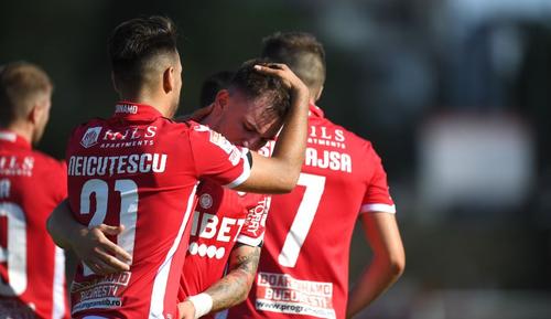 Dinamo are o șansă în plus să evite retrogradarea