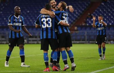 Europa League, „optimi” » Inter, Man. United, Copenhaga și Șahtior, calificate în Final 8!