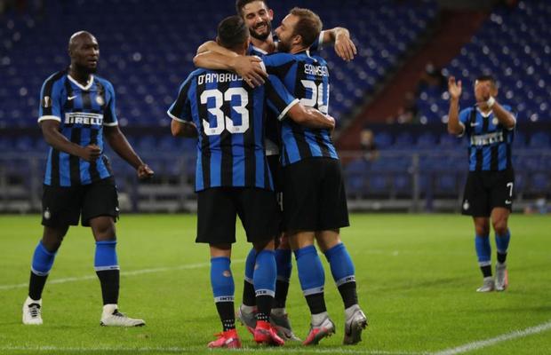 Europa League, „optimi” » Inter, Man. United, Copenhaga și Șahtior, calificate în Final 8!
