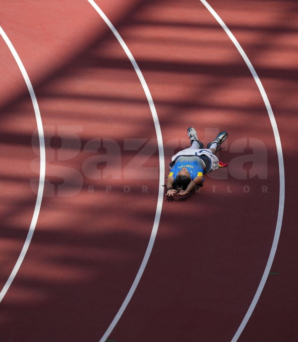 Știri de ultimă oră de la Jocurile Olimpice - 5 august 2021 » Sportivii români, eliminați pe linie la Tokyo