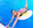 Alte două sportive se pregătesc să intre la Survivor 2022 » Cine e Chelsea, poloistă la Dinamo