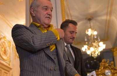 Un patron din Liga 1, șocat de Gigi Becali: „Are un comportament periculos”