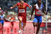 Surpriză colosală în proba de ștafetă 4x100m: echipa SUA s-a făcut de râs! » Marele Carl Lewis nu iartă: „O rușine incredibilă!”