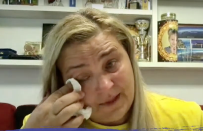Fostă campioană mondială suspendată pentru dopaj, în lacrimi în direct: „Rana asta e încă deschisă”