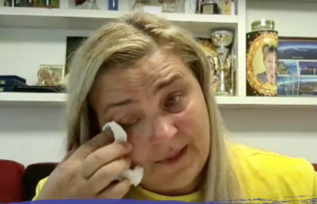 Fostă campioană mondială suspendată pentru dopaj, în lacrimi în direct: „Rana asta e încă deschisă”