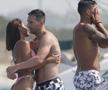 Leo Messi - vacanță