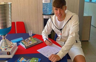 Ce talent a pierdut Dinamo! » Juniorul a plecat gratis și a semnat cu Genoa