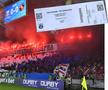 Steaua a câștigat primul meci de la promovarea în Liga 2, scor 1-0, contra celor de la Csikszereda. O controversă a aprins disputa dintre fani în orele care au urmat partidei.