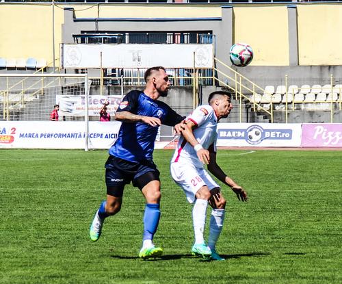 Unirea Constanța și FC Hermannstadt deschid etapa secundă din Liga 2. Partida a început la ora 17:30, este liveSCORE pe GSP.ro și în direct la TV pe Telekom Sport 1, Digi Sport 1 și Look Sport+.