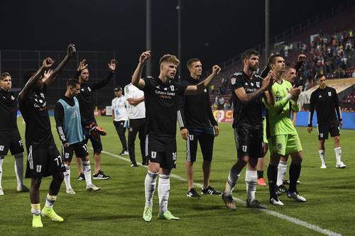 FCU Craiova, aproape de transferul a 2 fotbaliști olandezi
Foto:Imago