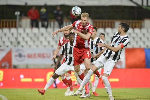 Slovacul Adam Nemec (35 de ani) a vorbit despre condițiile net superiore pe care le-a găsit la Voluntari, după plecarea de la Dinamo.