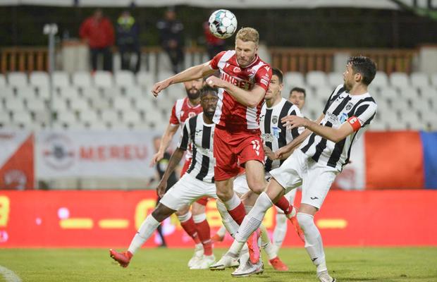 Adam Nemec, după transferul de la Dinamo la Voluntari: „Parcă am ajuns în Bundesliga!” » Ce l-a impresionat pe slovac