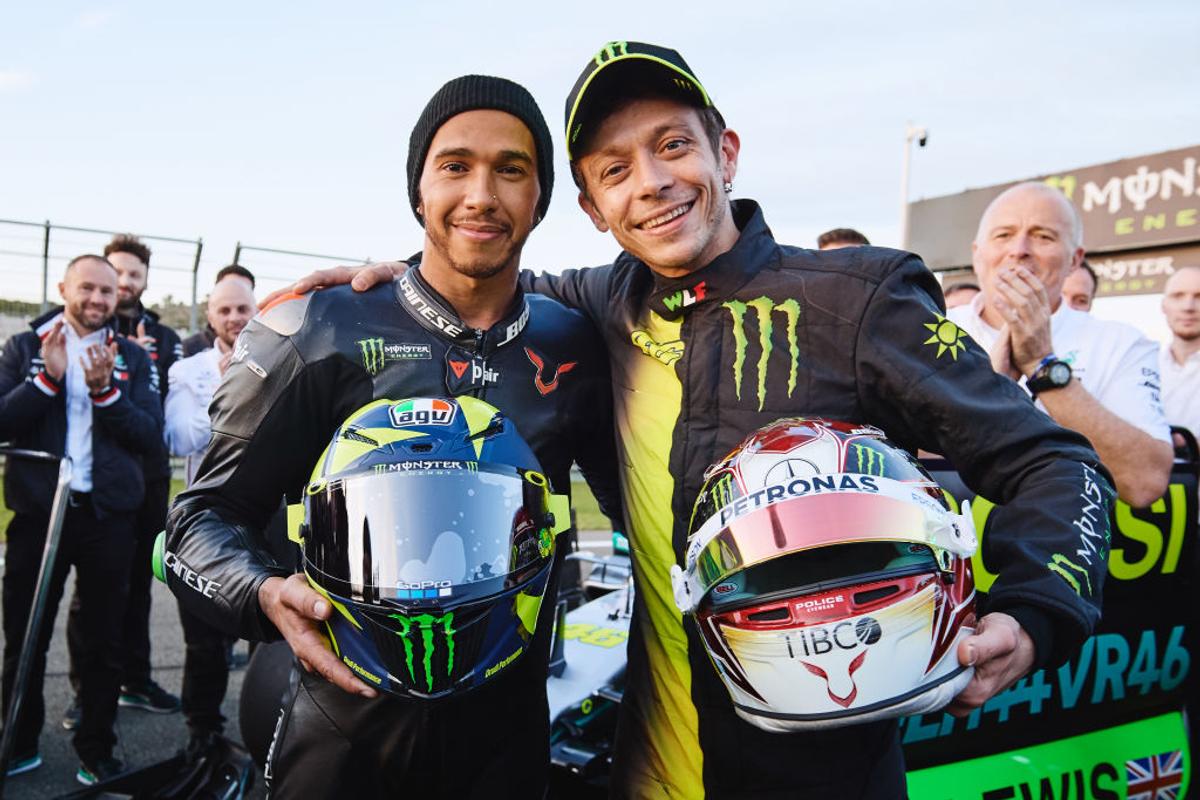Valentino Rossi - retragere