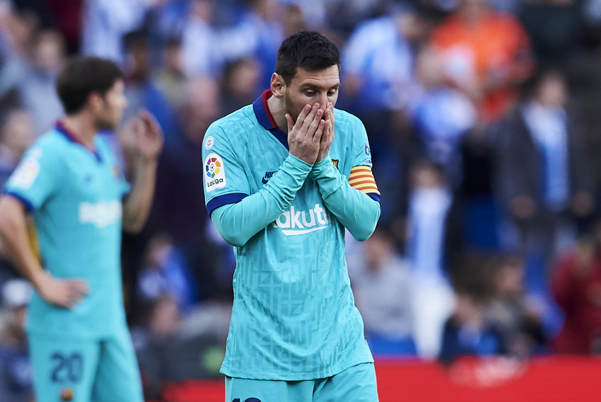 FC Barcelona a anunțat oficial că Leo Messi (34 de ani) nu va mai continua la clubul catalan! Motivele sunt de ordin financiar.