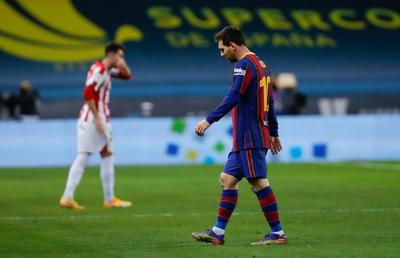 5 posibile destinații pentru Messi, după ce acesta s-a despărțit oficial de Barcelona