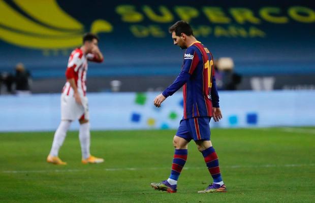 5 posibile destinații pentru Messi, după ce acesta s-a despărțit oficial de Barcelona