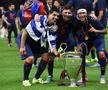 Pique, mesaj pentru Messi, „copilul care a atins cerul”: „Știu că te vei întoarce. Te iubesc”