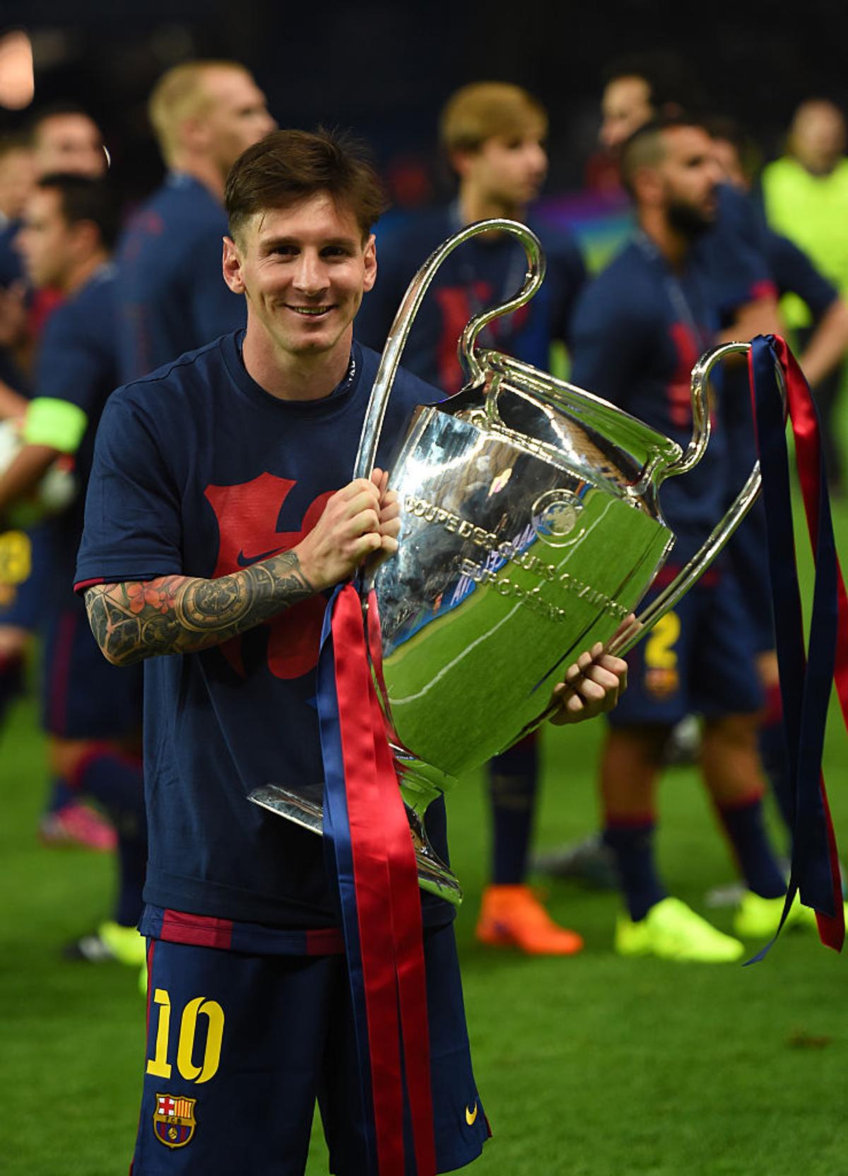 Pique, mesaj pentru Messi, „copilul care a atins cerul”: „Știu că te vei întoarce. Te iubesc”