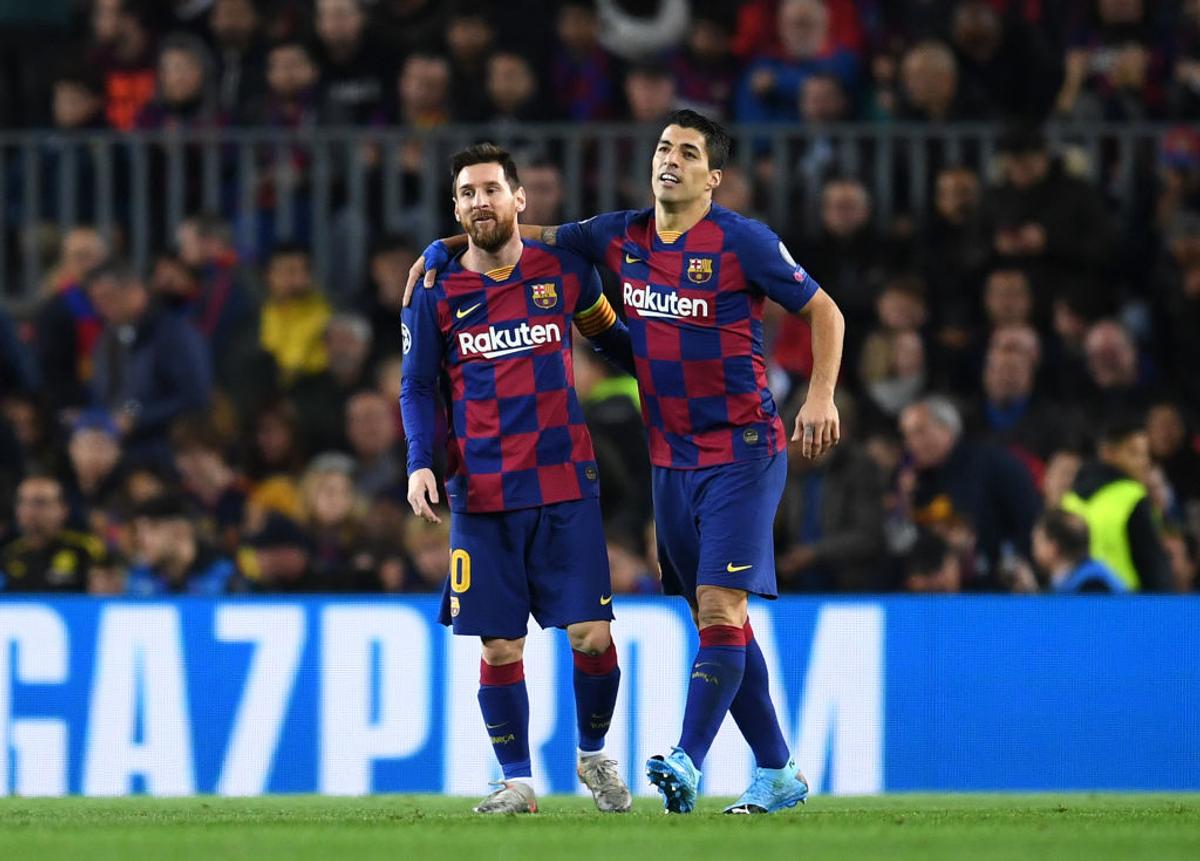 Pique, mesaj pentru Messi, „copilul care a atins cerul”: „Știu că te vei întoarce. Te iubesc”