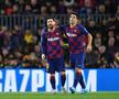 Pique, mesaj pentru Messi, „copilul care a atins cerul”: „Știu că te vei întoarce. Te iubesc”