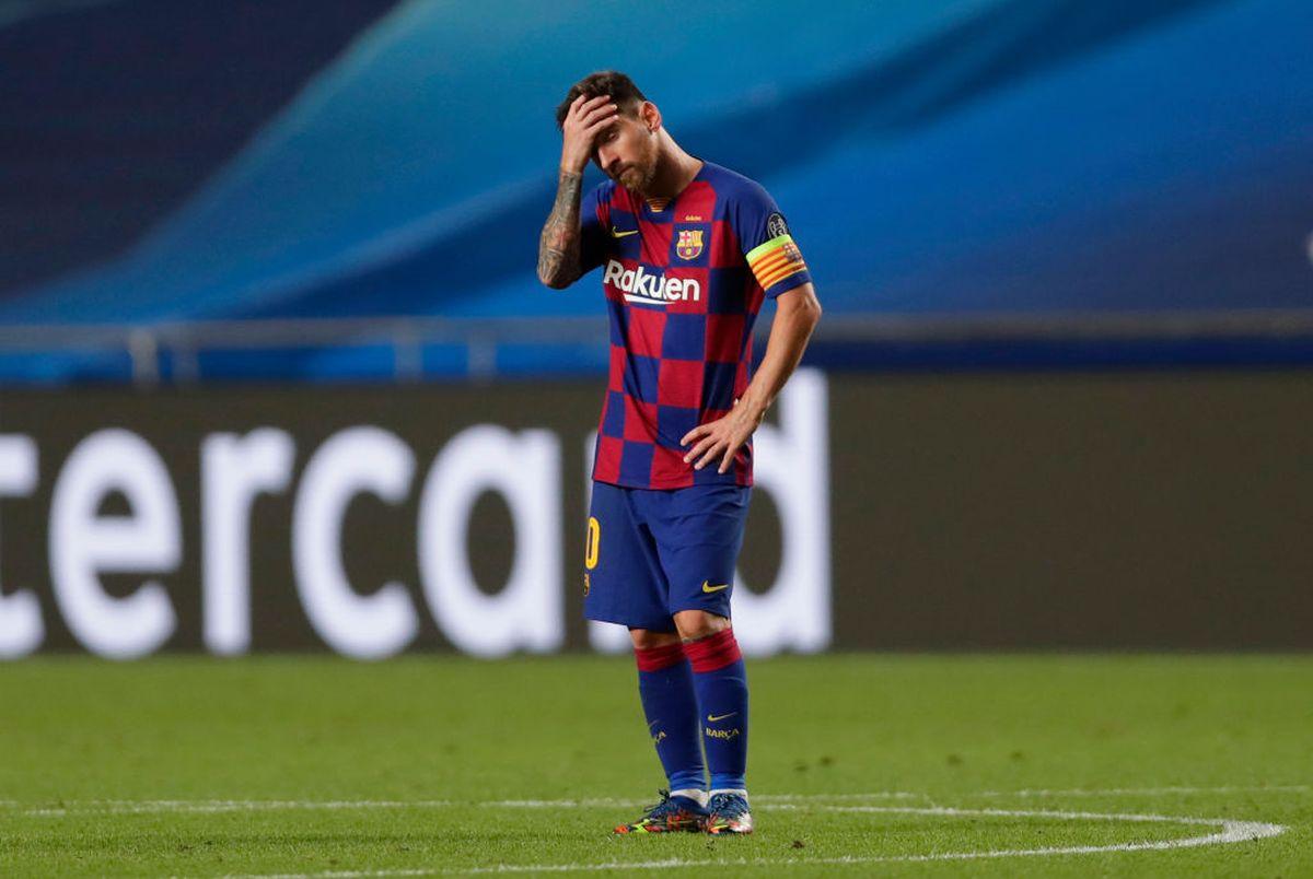 Messi, dărâmat după anunțul celor de la Barcelona! Cum i-au transmis vestea