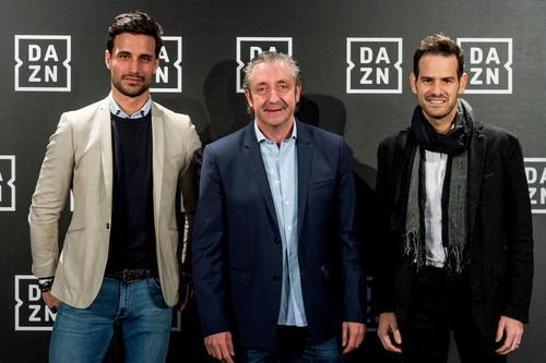 Josep Pedrerol (mijloc)
Foto:GettyImages