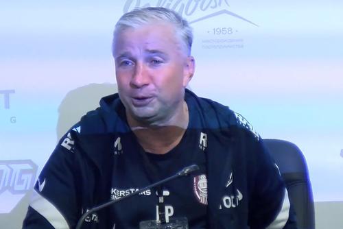 Dan Petrescu, antrenor CFR Cluj