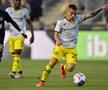 Alexandru Mățan (22 de ani), ultima dată în SUA, la Columbus Crew, va fi noul jucător al Rapidului. Informația a fost prezentată în exclusivitate de Gazeta Sporturilor.