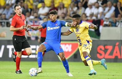 FCSB are un nou căpitan! Dică a hotărât ce jucător preia banderola de la accidentatul Florinel Coman