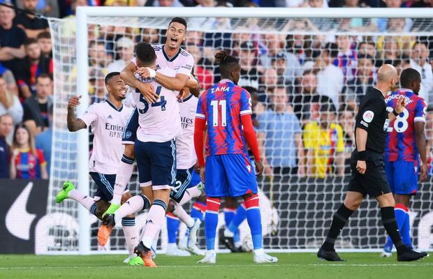 Au plecat ca din tun! Arsenal, victorie în primul meci al sezonului din Premier League