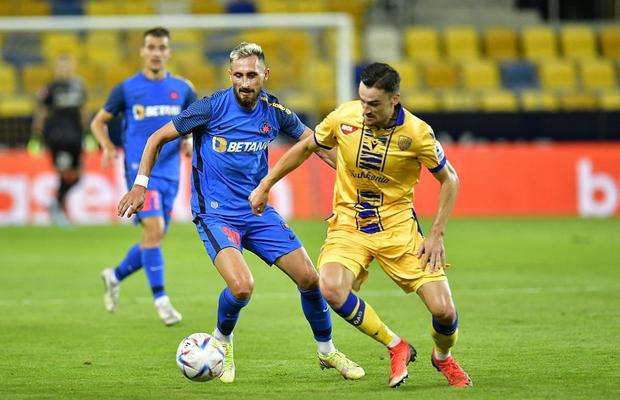 Becali a avut dreptate: Rusu l-a surclasat pe Ianis Stoica de la primul meci
