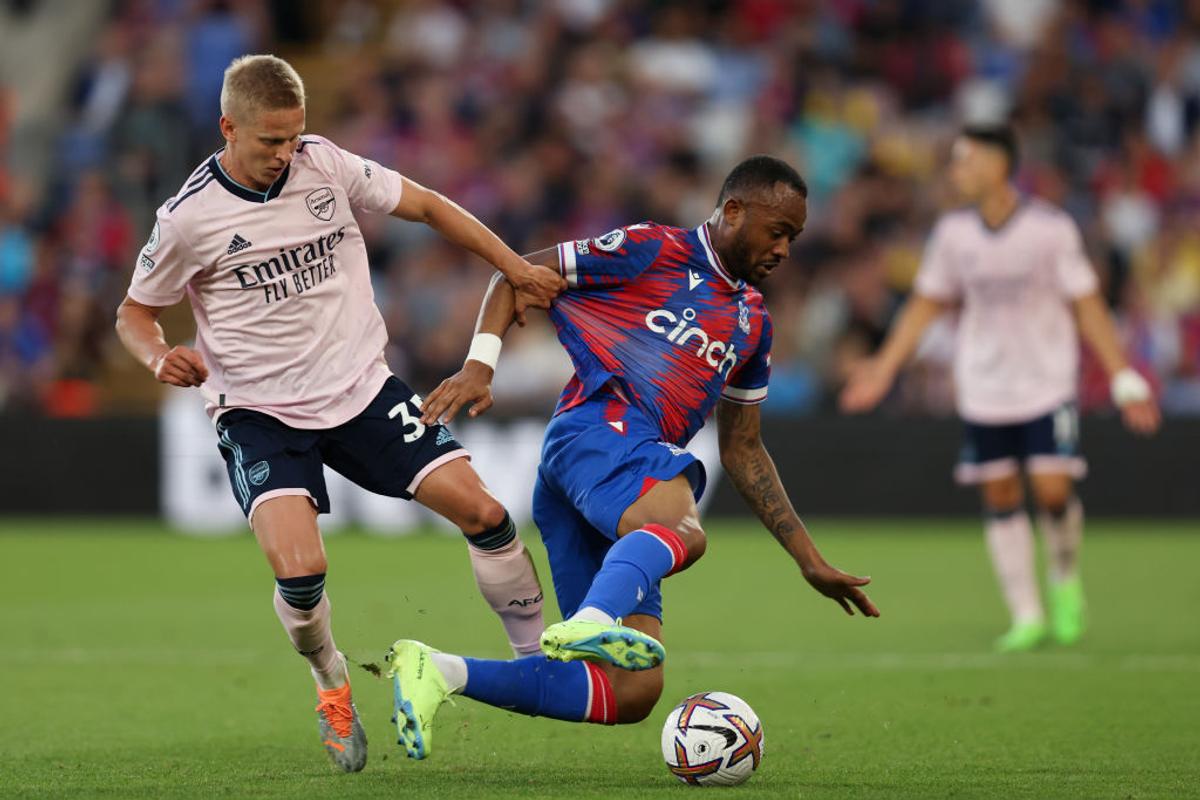 Crystal Palace - Arsenal, primul meci al sezonului în Premier League