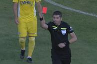 Greșeală majoră de arbitraj și cu VAR în U Cluj - Petrolul » Ion Crăciunescu: „Priviți ce e acolo!”