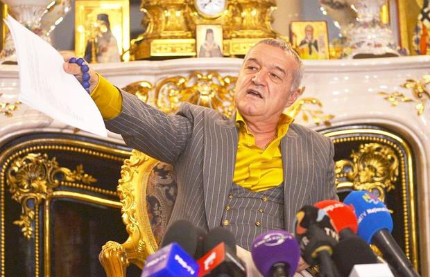 Noul jucător de la FCSB a avut oferte din Bundesliga și Portugalia! „Nea Gigi a sunat chiar când urma să plece”