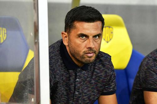 Nicolae Dică, antrenor FCSB