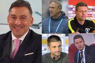 Cum au votat specialiștii pentru Jucătorul și Antrenorul lunii iulie: „O să aibă un viitor frumos” + „Un tip echilibrat, foarte bine organizat”