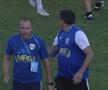 Scandal la pauza meciului Universitatea Cluj - Petrolul! „Roșu” scos din buzunar de Andrei Chivulete