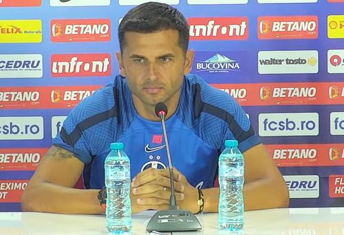 Nicolae Dică, antrenor FCSB