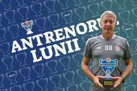 Cristiano Bergodi, ales „Antrenorul lunii iulie”! Cum arată voturile + Reacția tehnicianului: „Dacă ne gândim la titlu ne facem mai mult rău!”