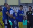 Scandal la pauza meciului Universitatea Cluj - Petrolul! „Roșu” scos din buzunar de Andrei Chivulete