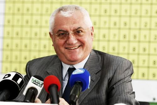 Dumitru Dragomir, foto: GSP