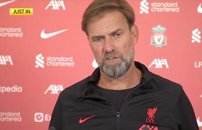 Jurgen Klopp, scos din sărite într-o conferință de presă: „Nu eram supărat când am venit aici, dar acum mă enervez cu adevărat!”