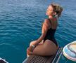 Wanda Nara - jurat la Masked Singer