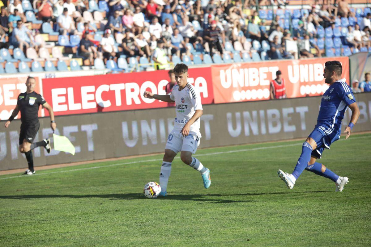 FC Botoșani - FCU Craiova, 5 august 2023 / FOTO: Ionuț Tabultoc