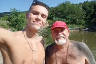 David Popovici, apariție total surprinzătoare » Unde a ales să meargă în vacanță, după Campionatele Mondiale de la Fukuoka