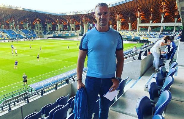 Noul selecționer U21 a mers să vadă „thriller-ul” din campionatul Ungariei, cu 6 goluri și doi români pe teren